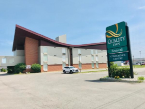 Quality Inn & Conference Centre Festival